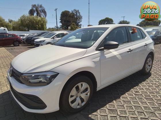 VOLKSWAGEN POLO 1.0 MPI TRACK MANUAL